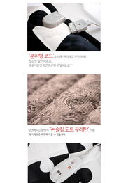 时尚拼图与温暖守护 解析现代保暖短绒单人电热毯与电热地垫的多功能应用